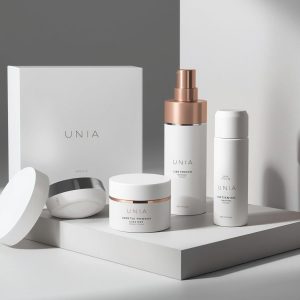 UNIA arcápoló szett